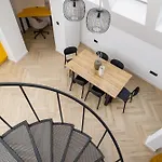 With Mezzanine - Augustianska 1 * Kraków