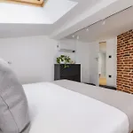 Lejlighed With Mezzanine - Augustianska 1 Kraków