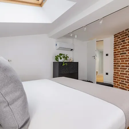 Apartment With Mezzanine - Augustianska 1 Krakow