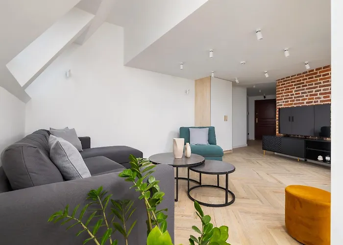 With Mezzanine - Augustiańska 1 Kraków