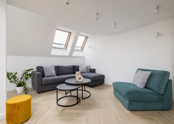 With Mezzanine - Augustiańska 1 *