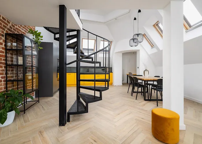 With Mezzanine - Augustianska 1 كراكوفيا