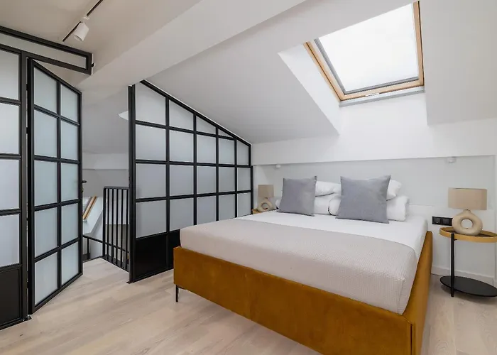 Apartament With Mezzanine - Augustiańska 1