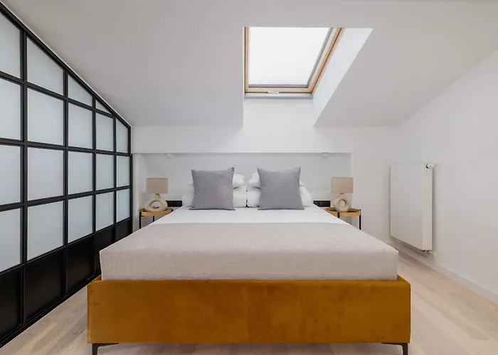 With Mezzanine - Augustiańska 1