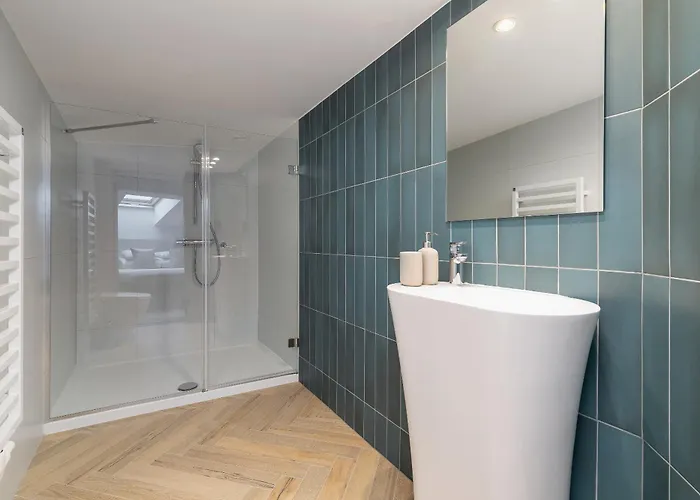 Apartament With Mezzanine - Augustiańska 1 *