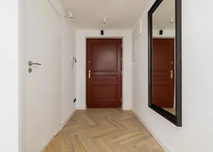 With Mezzanine - Augustiańska 1 Apartament