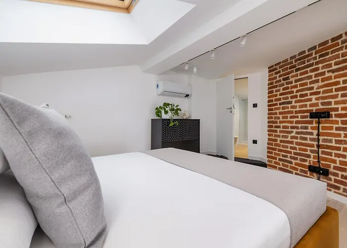 Apartment With Mezzanine - Augustianska 1 Krakow