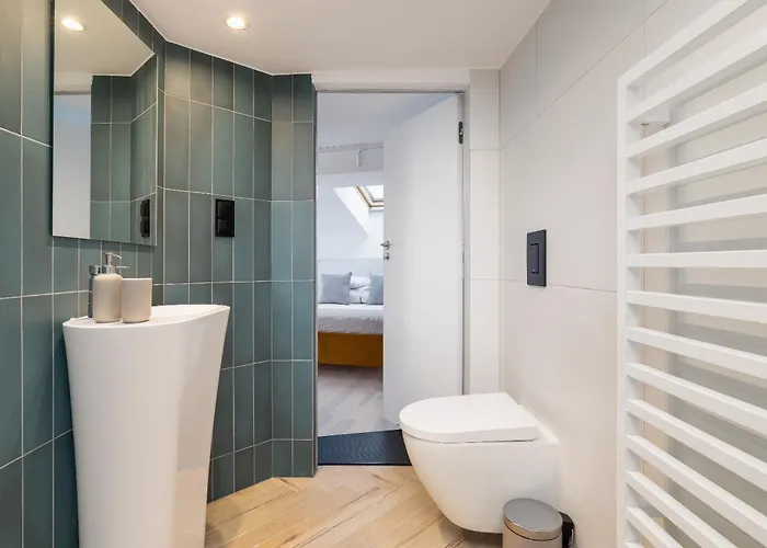 With Mezzanine - Augustianska 1 * Krakow