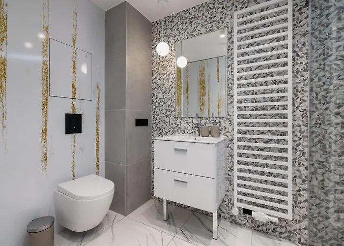 Apartment With Mezzanine - Augustianska 1 Krakow