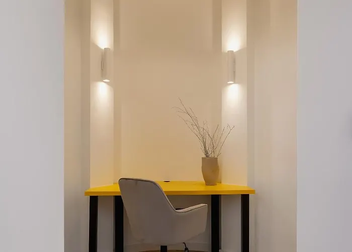 With Mezzanine - Augustianska 1 * Krakow