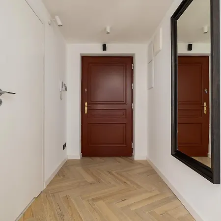 With Mezzanine - Augustiańska 1 Apartament